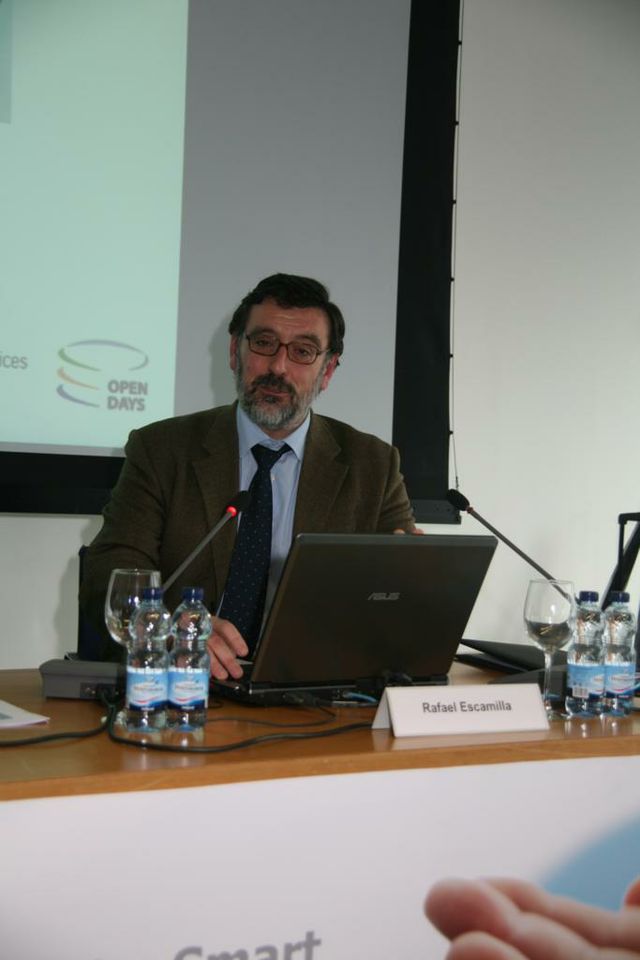 919 DPECV2012 Centro de eventos Salas