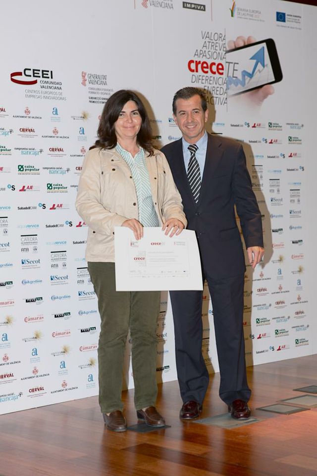 1004 DPECV2012 Entrega de Premios