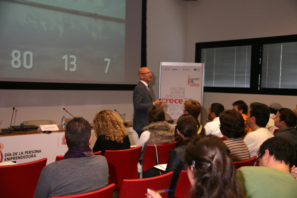 Sesiones Emprende+ DPECV12 Hoy puede ser un gran d�a 02