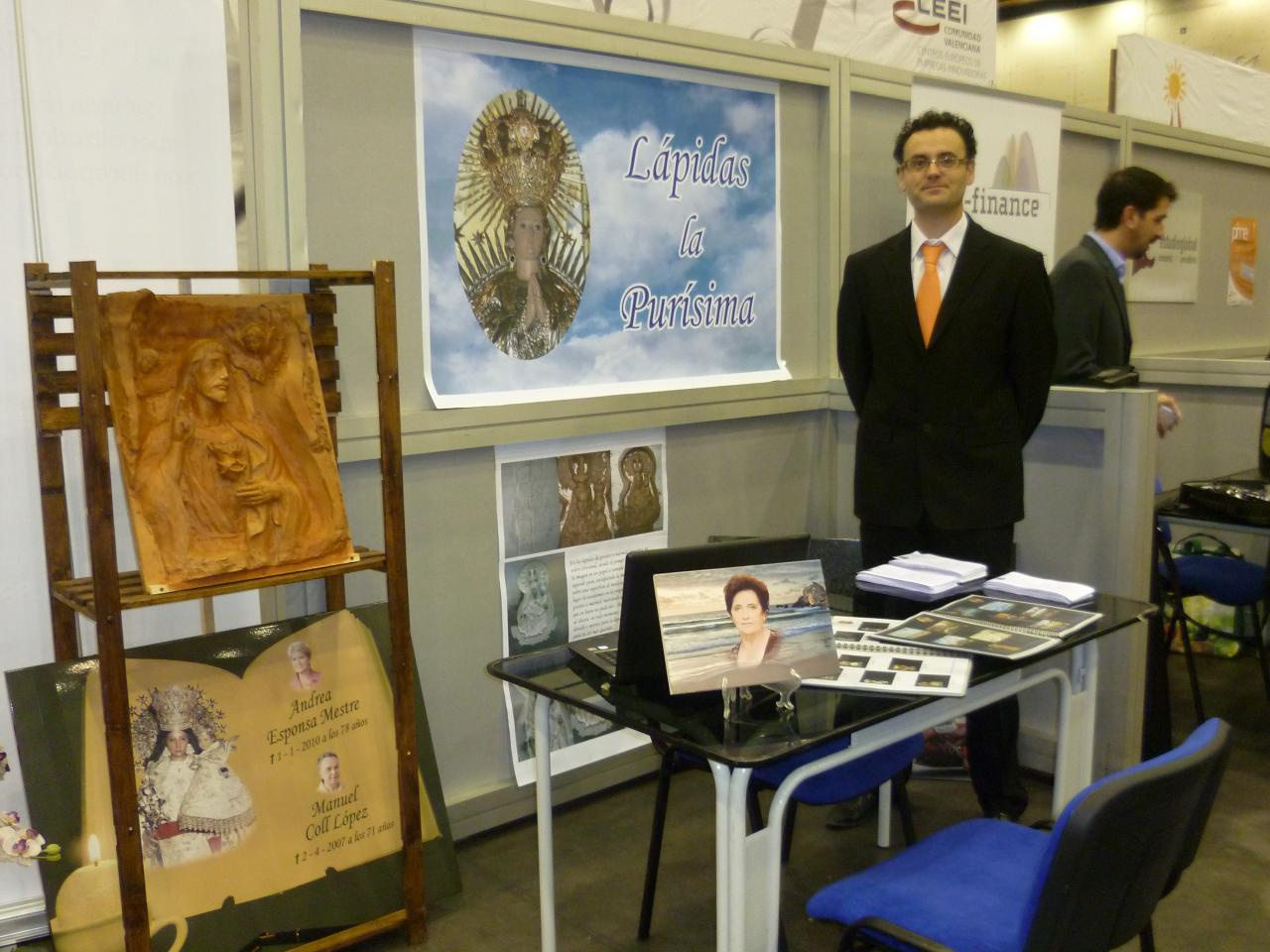 L�pidas la Pur�sima