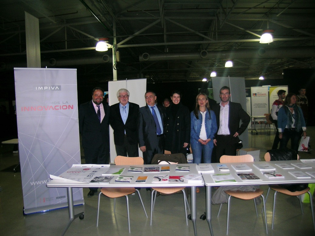 1148 DPEALICANTE2012 Pabell�n Feria Alicante IFA