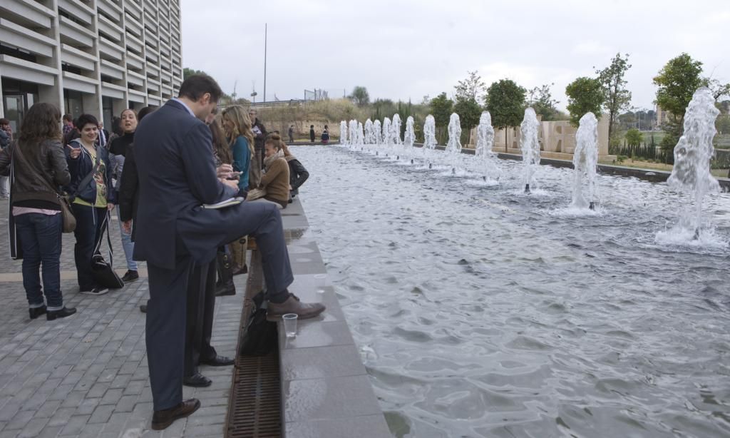 1414 DPECV2012 Pabell�n 5 Parque