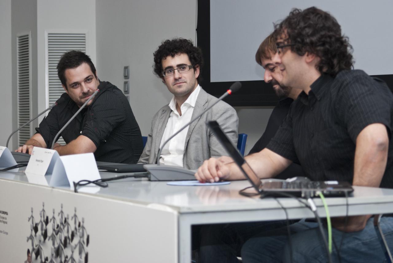 303 DPECV2011 centro eventos sesiones videojuegos6