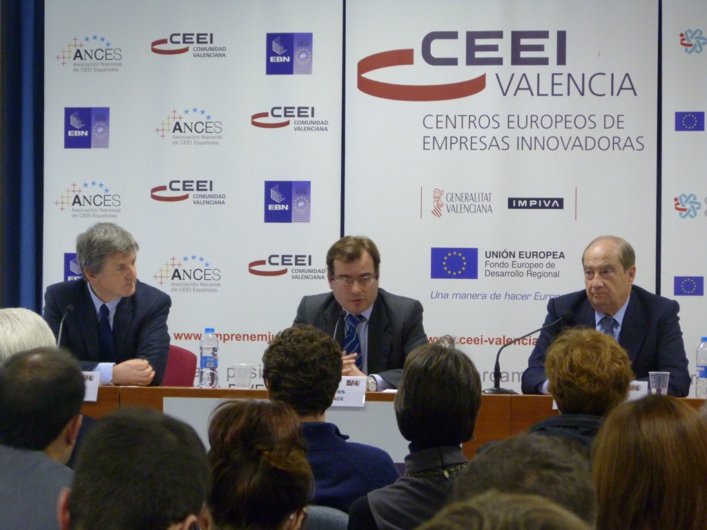 23 presentaci�n empresas ceei valencia - sal�n de actos