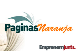 Páginas Naranja canal