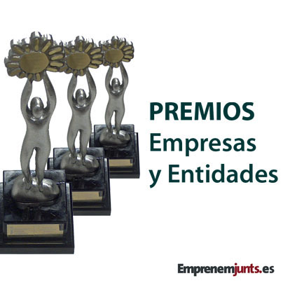 Premios Entidades y empresas Imágen Facebook normal