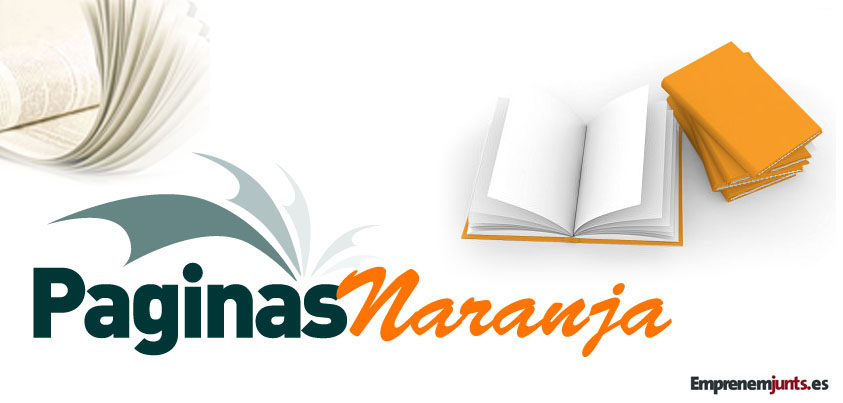 Páginas naranja Imágenes Facebook emprenemjunts destacado