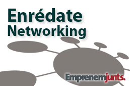 Enrédate networking imagen aplicaciones emprenemjunts