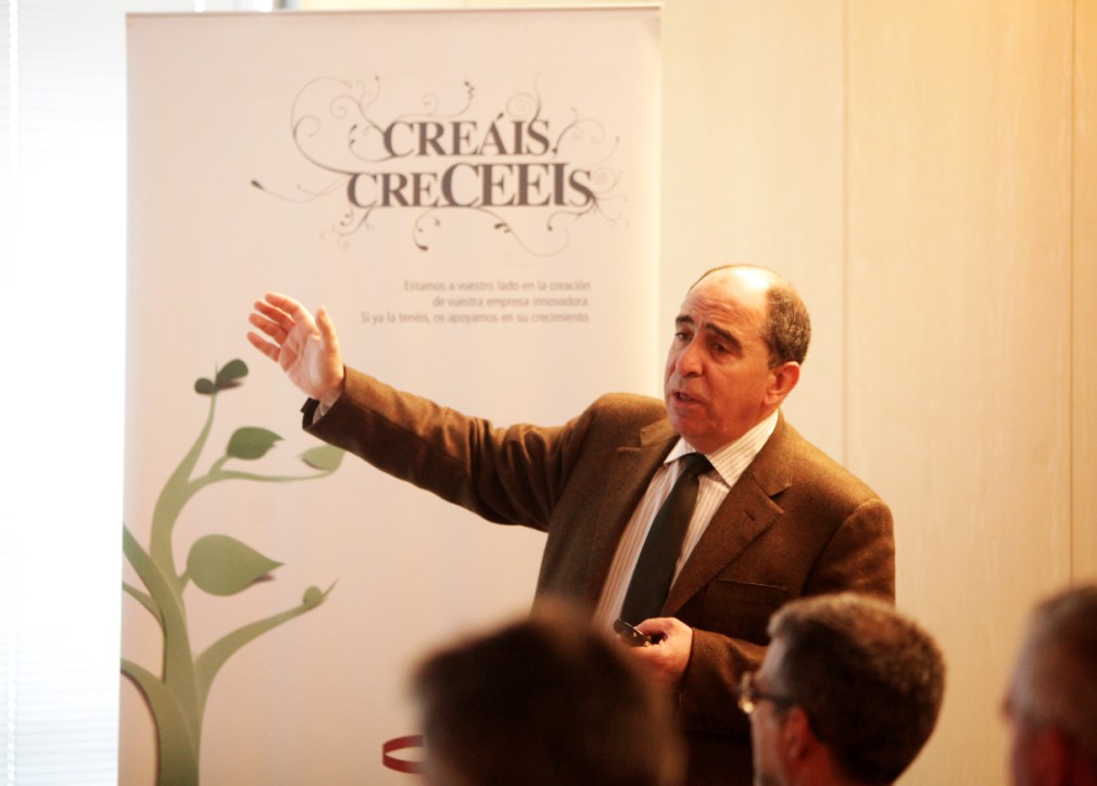 Victor Gisbert. Jornada “ I+D+i=S : Patent Box y deducciones fiscales para empresas innovadoras ”