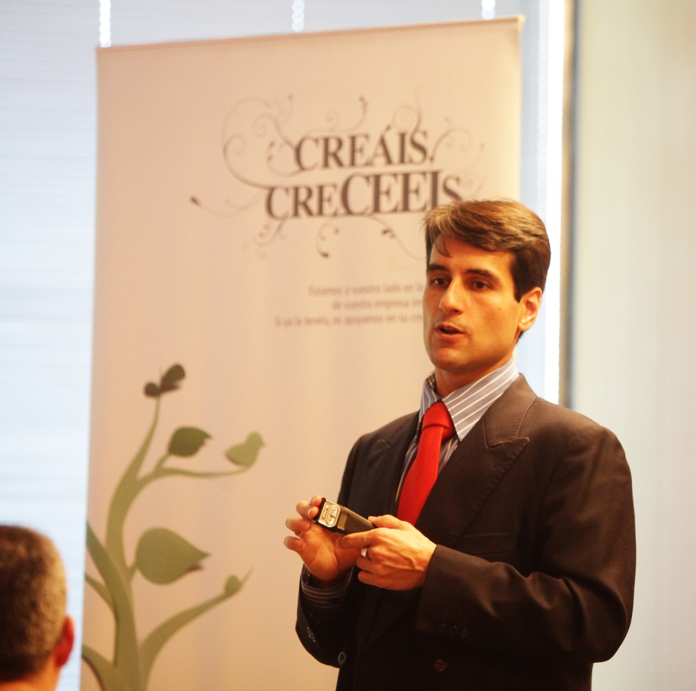 José María Peláez. Jornada “ I+D+i=S : Patent Box y deducciones fiscales para empresas innovadoras ”