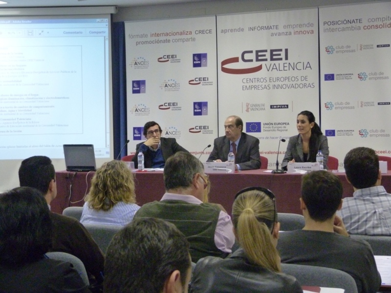 Lab Knowing CEEI Valencia 2012