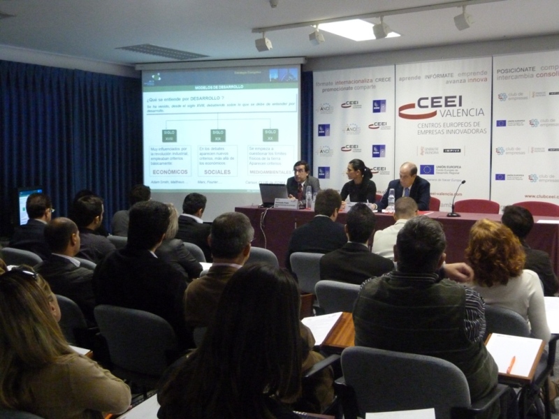 Lab Knowing CEEI Valencia 2012