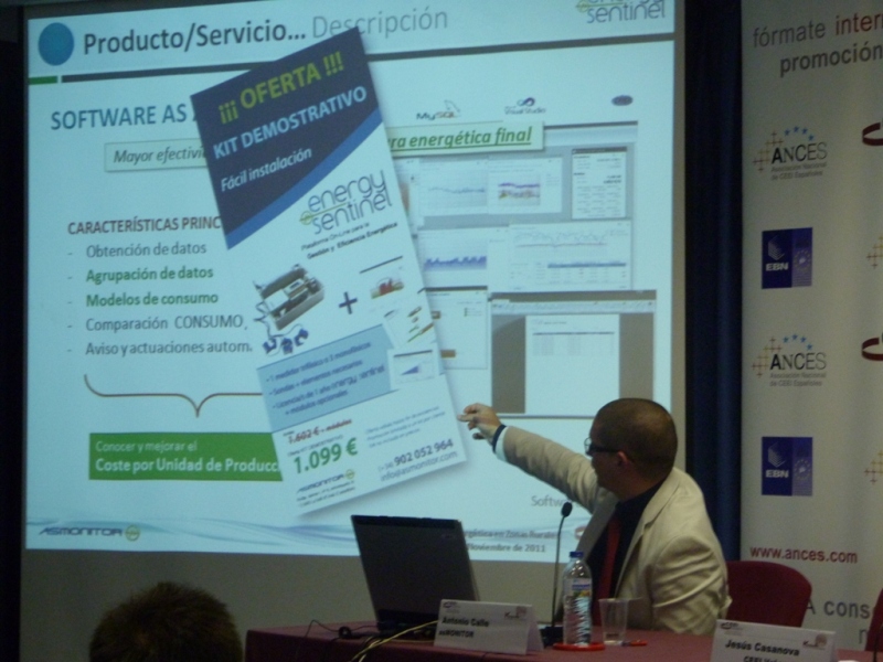 Lab Knowing CEEI Valencia 2012