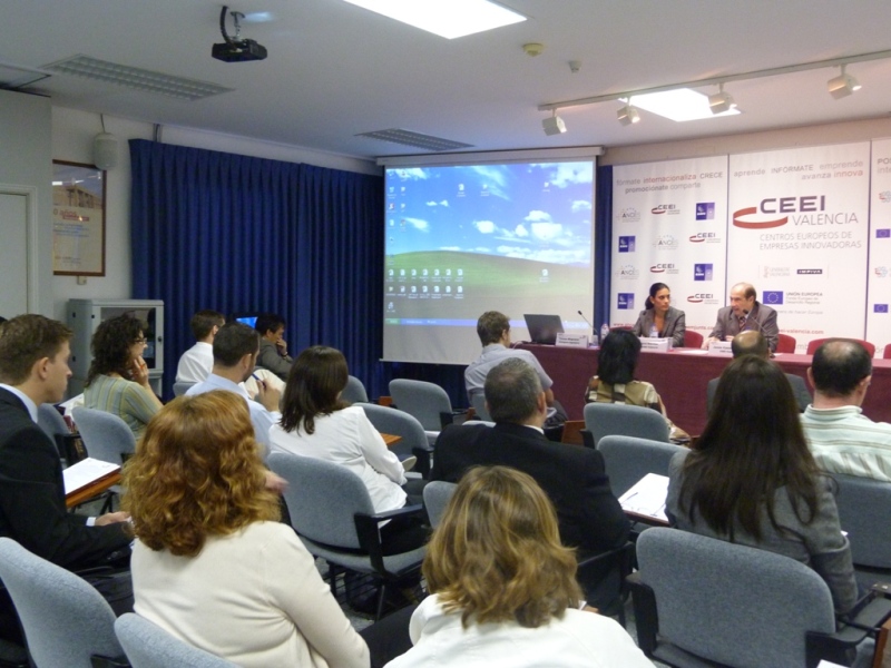 Lab Knowing CEEI Valencia 2012