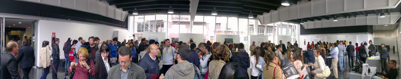 #Enrédateelx 2013 001 VINO DE HONOR