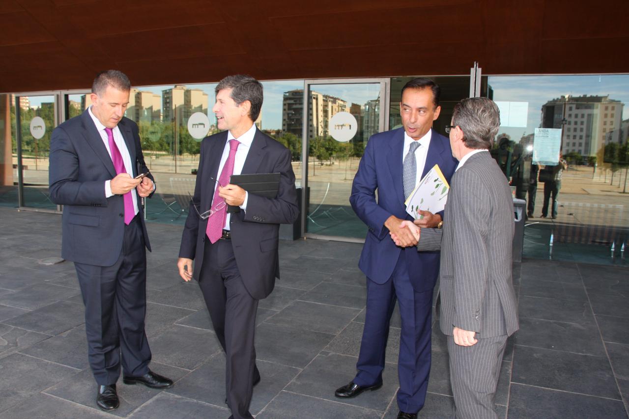 Enrédate Castellón 2012- Acto de apertura