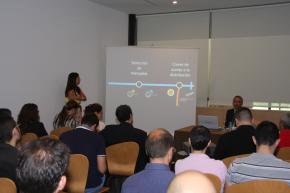 Enr�date Castell�n 2012- Taller 3: "Inteligencia competitiva para abordar los mercados exteriores minimizando riesgos y plazos"