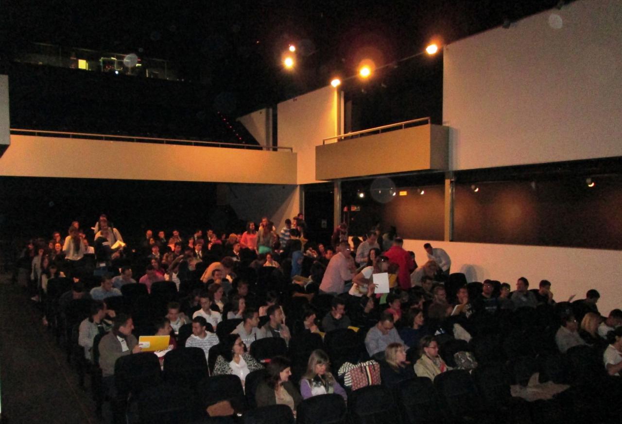 #Enrédateelx 2013 041 TALLER 2