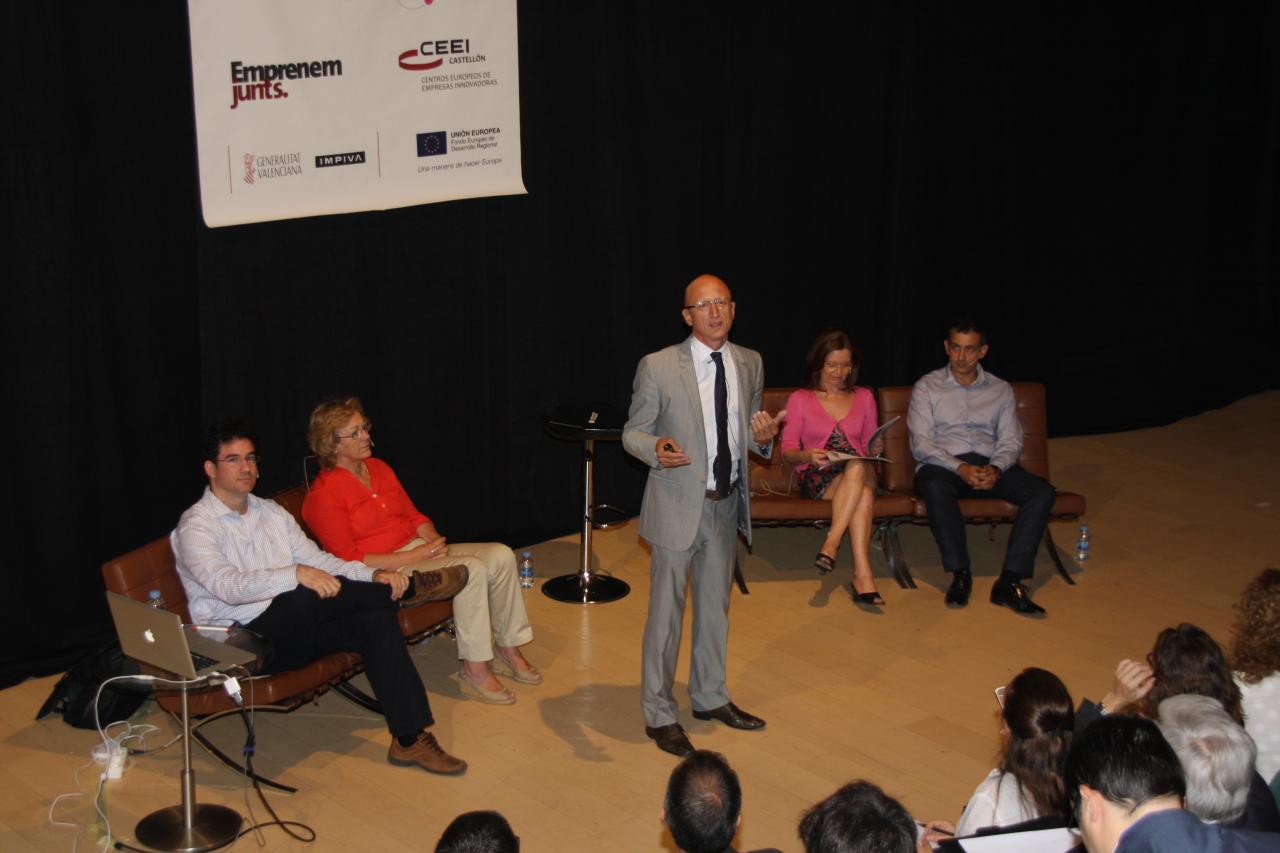 Enr�date Castell�n 2012- Plenario