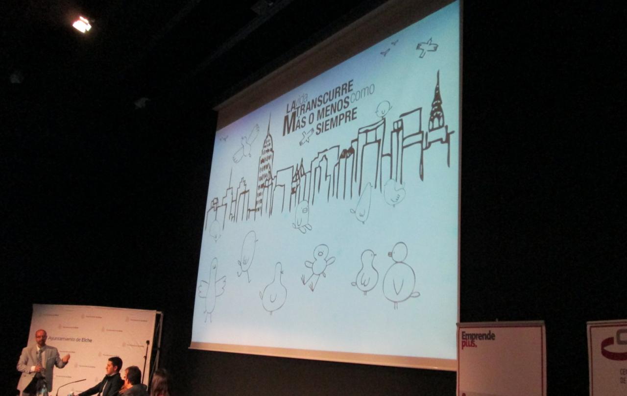 #Enrédateelx 2013 055 PLENARIO