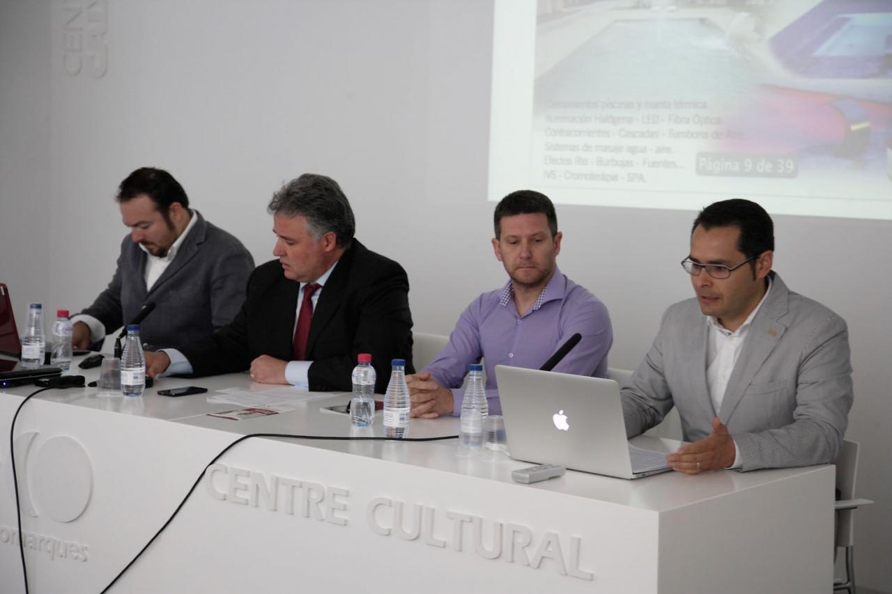 Taller inversi�n privada Enr�date Ontinyent