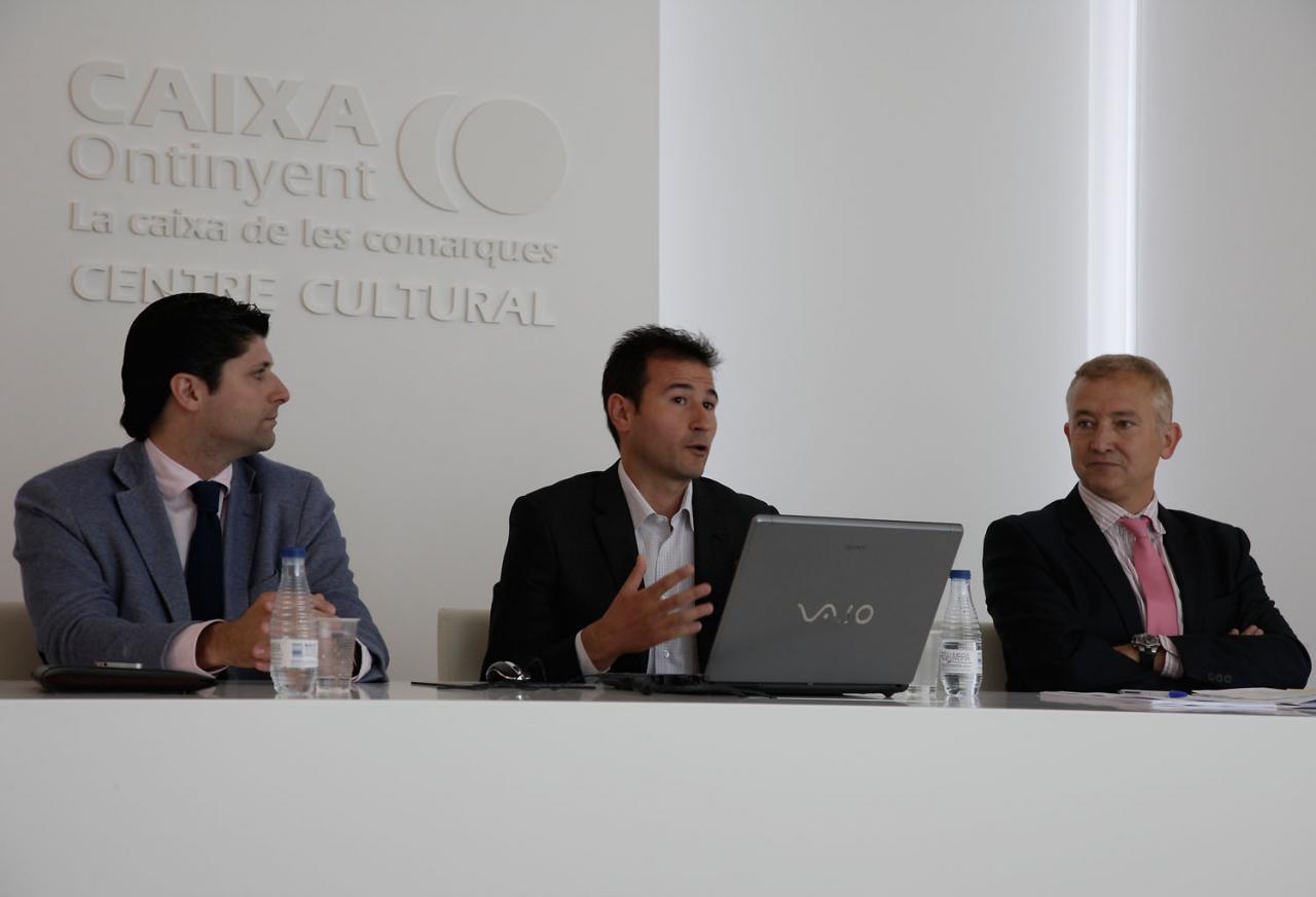 Taller innovación Enrédate Ontinyent