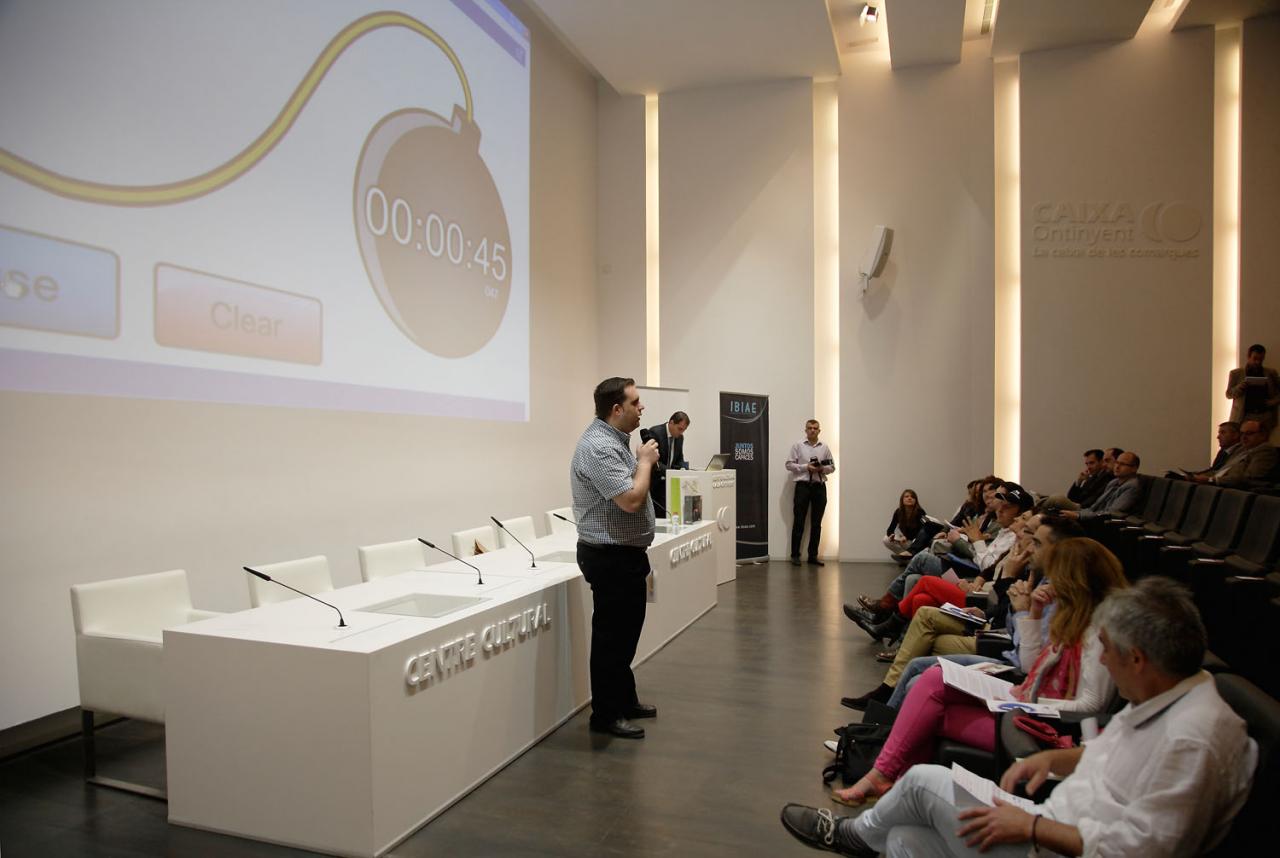 !Cuéntalo y comparte! #DPECV2014