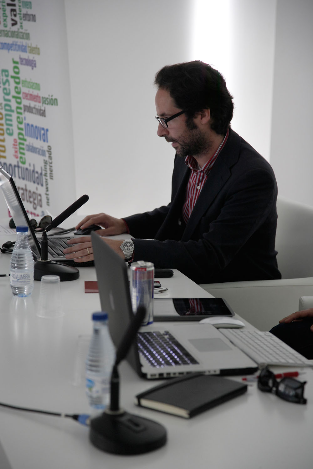 Santiago Cano en Enr�date Ontinyent