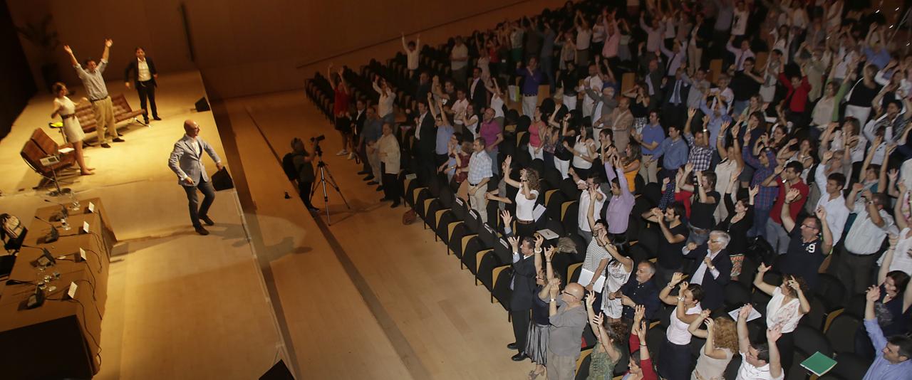 Enr�date Castell�n 2013- Plenario