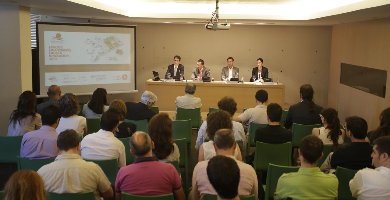 Enr�date Castell�n 2013- Foro de Financiaci�n