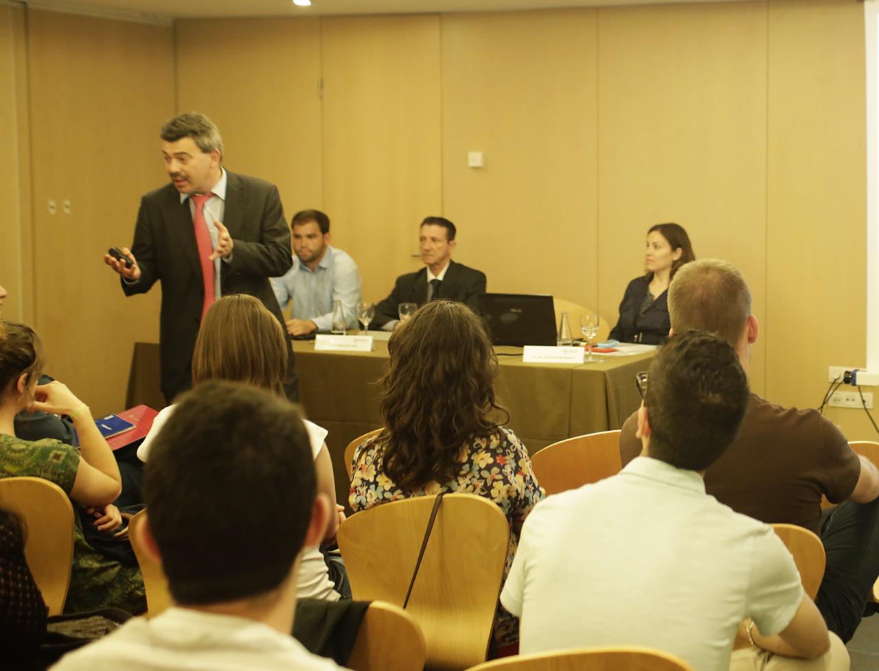 Enr�date Castell�n 2013- Taller 2