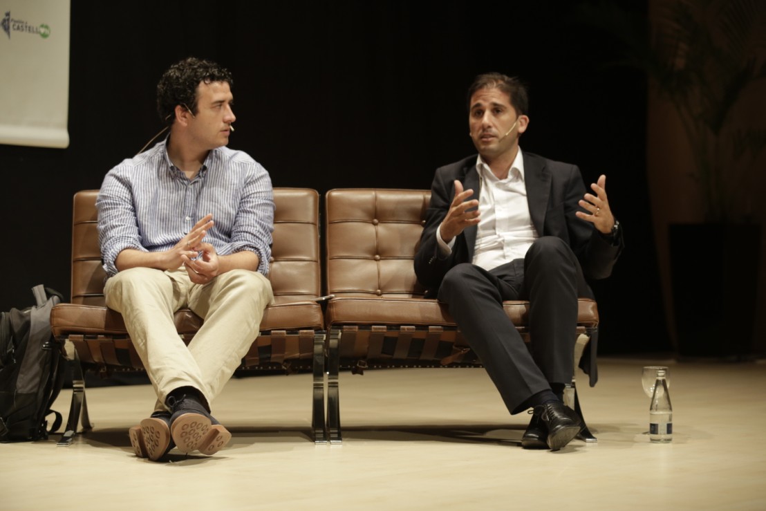 Enrédate Castellón 2013- Plenario