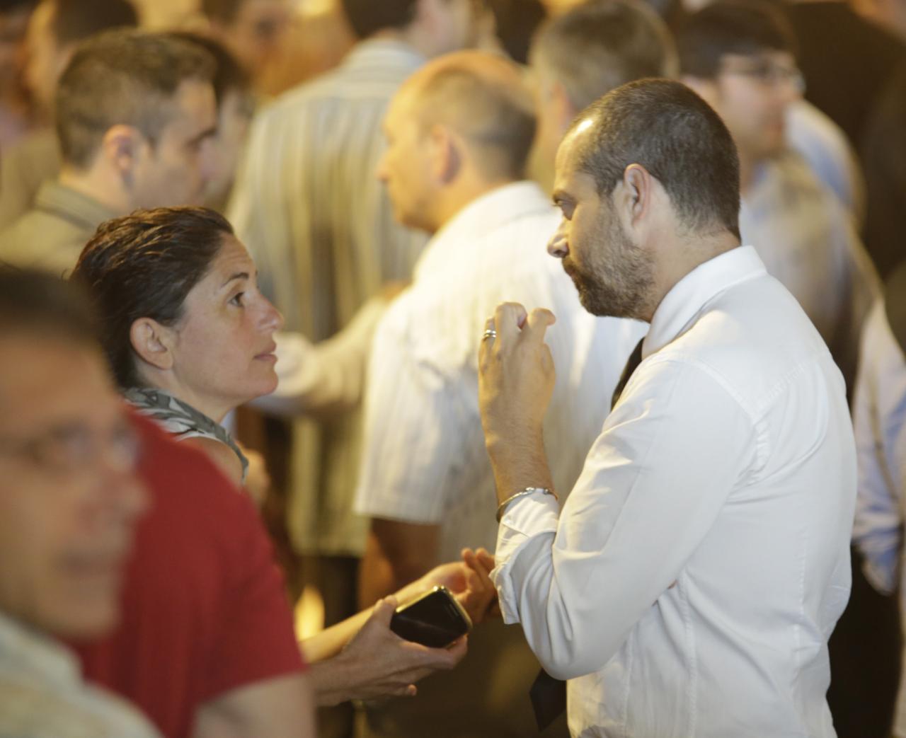 Enr�date Castell�n 2013- Networking Caf�