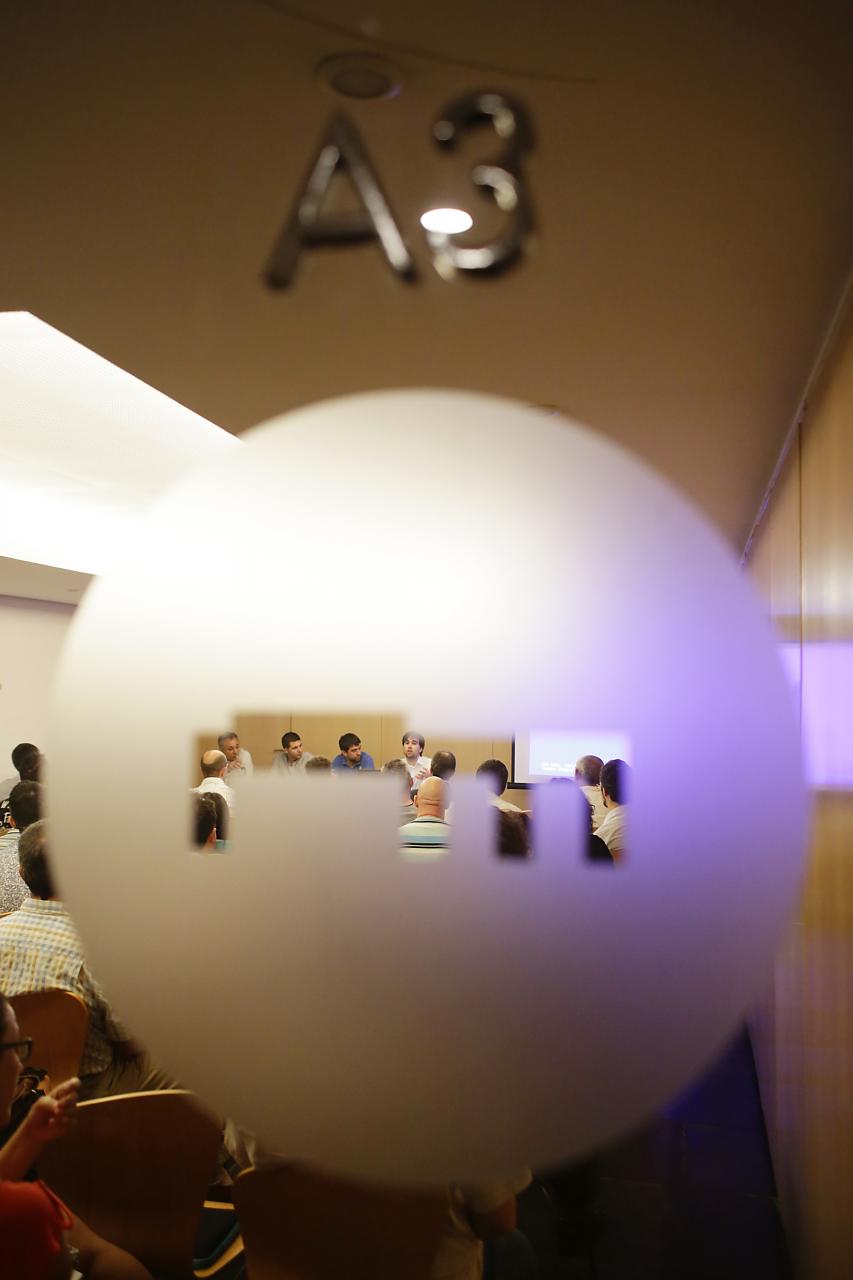 Enr�date Castell�n 2013- Taller 6