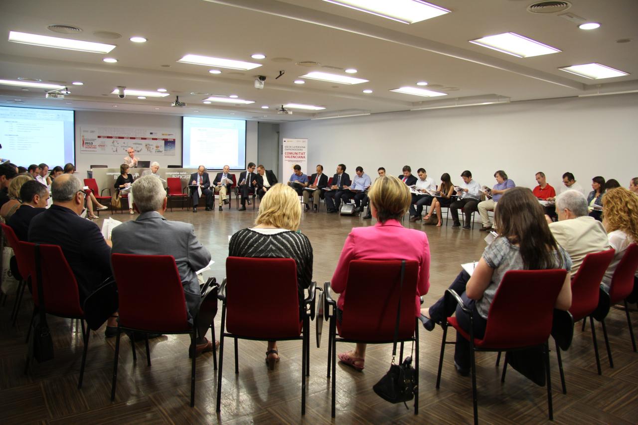 PRIMERA REUNION COMIT� COORDINACI�N Y PROGRAMACION DPECV 2013 02