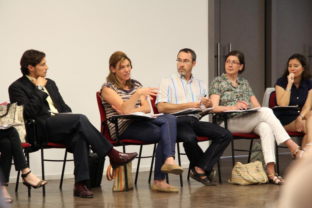 PRIMERA REUNION COMIT� COORDINACI�N Y PROGRAMACION DPECV 2013 05