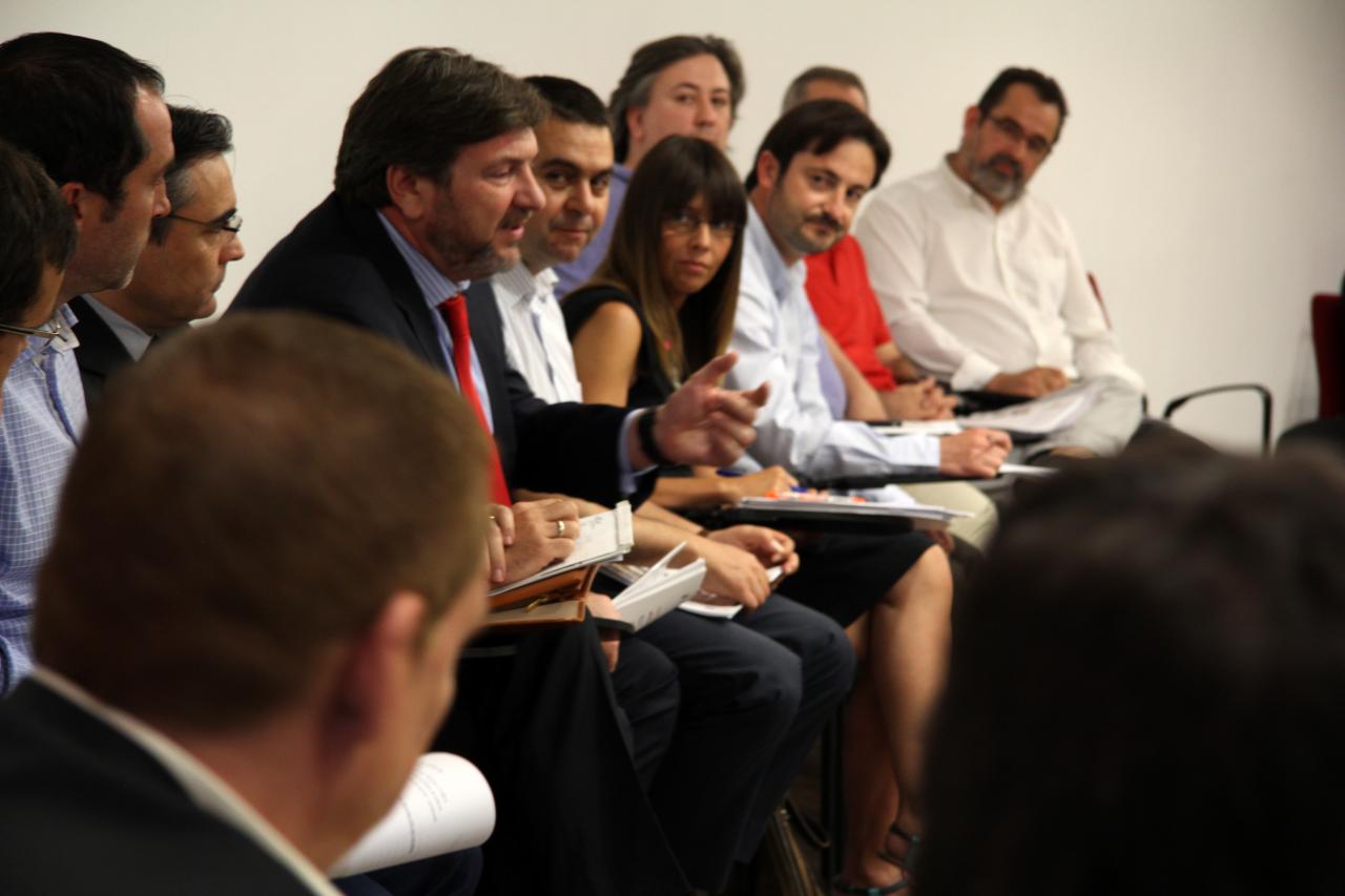 PRIMERA REUNION COMIT� COORDINACI�N Y PROGRAMACION DPECV 2013 11