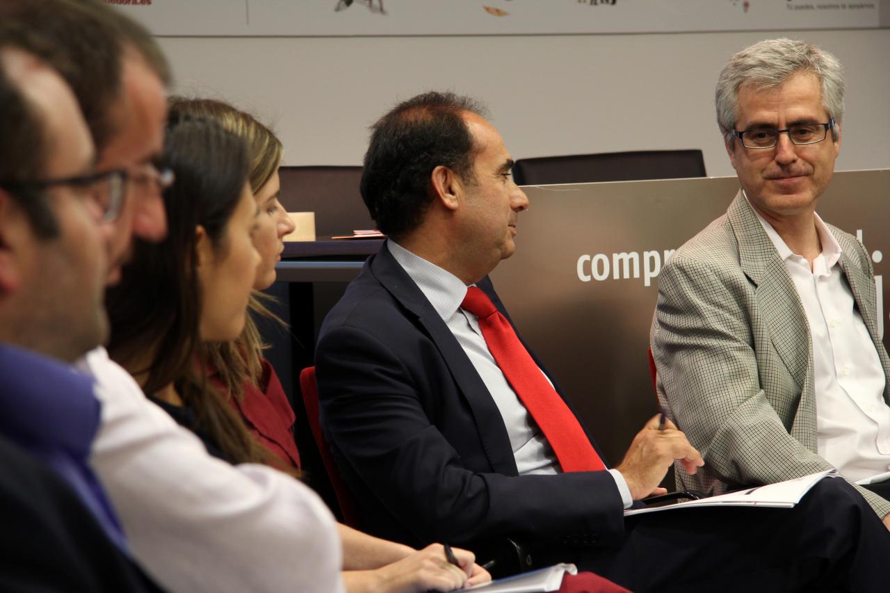 PRIMERA REUNION COMIT� COORDINACI�N Y PROGRAMACION DPECV 2013 15