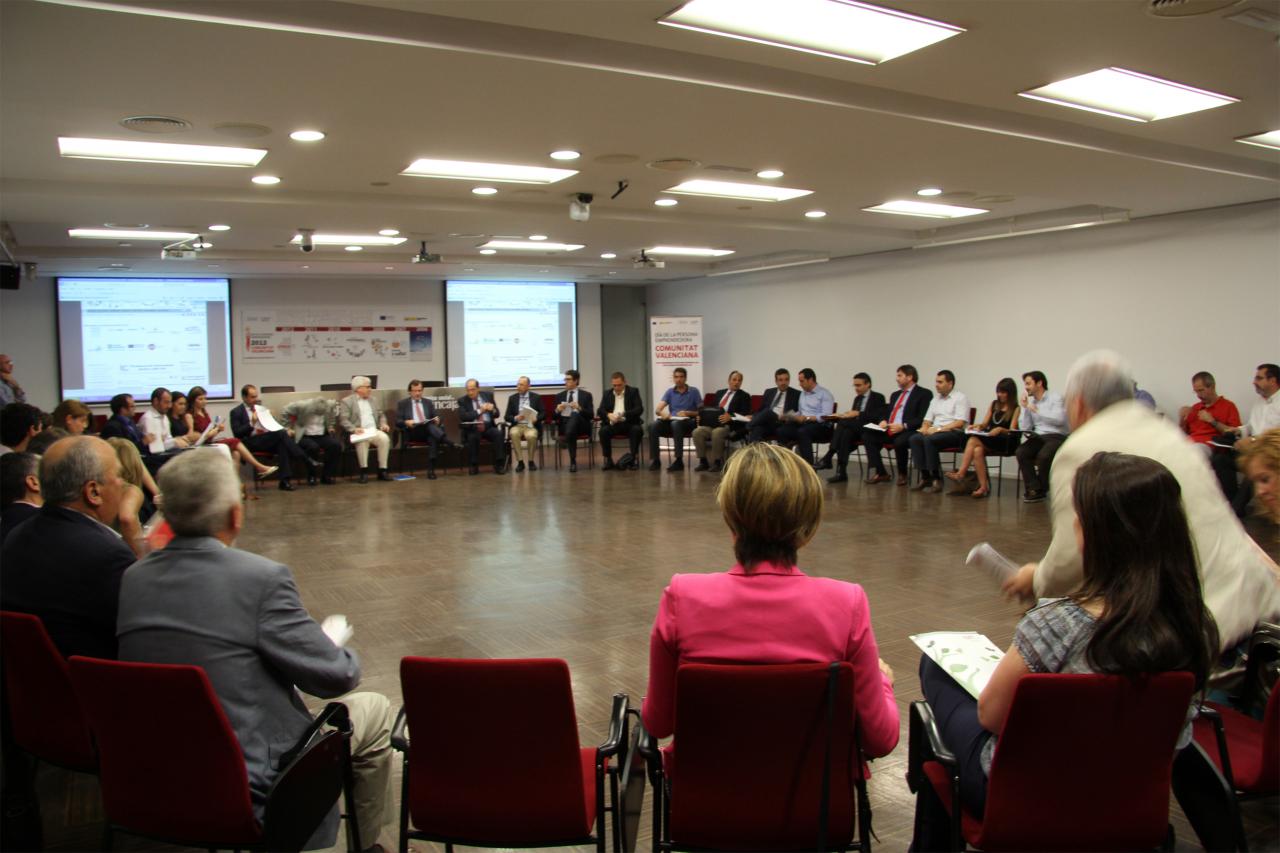 PRIMERA REUNION COMIT� COORDINACI�N Y PROGRAMACION DPECV 2013 18