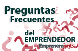 Preguntas frecuentes del emprendedor. Imágenes utilidades
