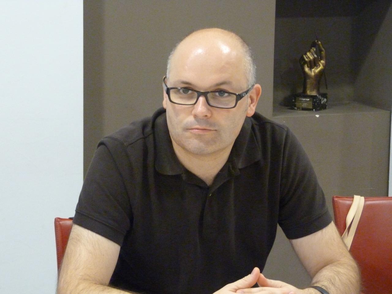 Fidel Garc�a Meseguer, Jefe de la secci�n de Informaci�n e Inspecci�n, General de Comercio y Consumo