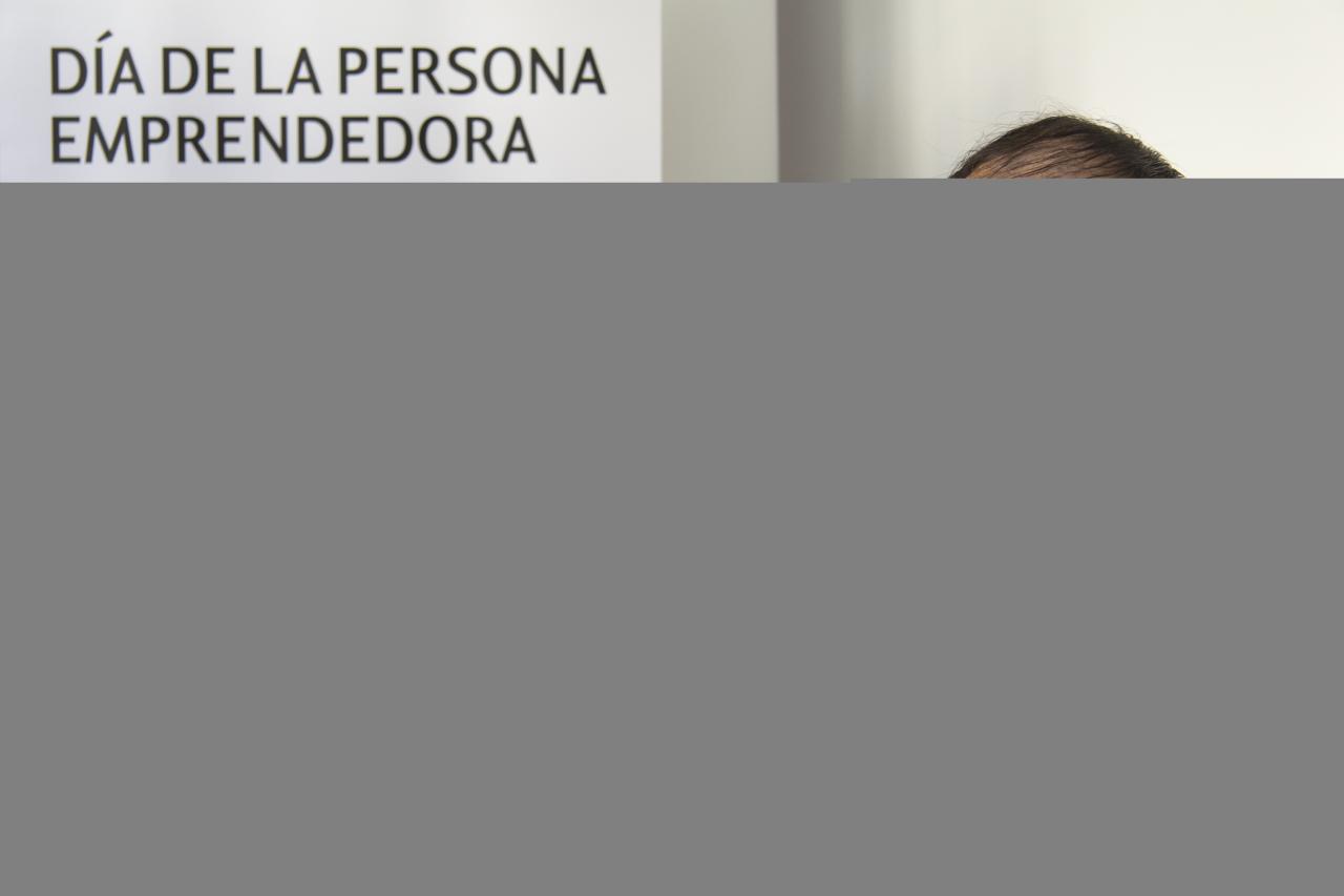 Rafael Pardo en la presentaci�n del DPECV2013