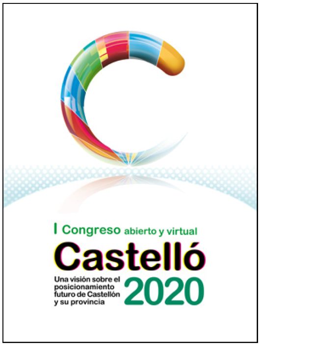 Logo I Congreso Abierto y Virtual Castelló 2020