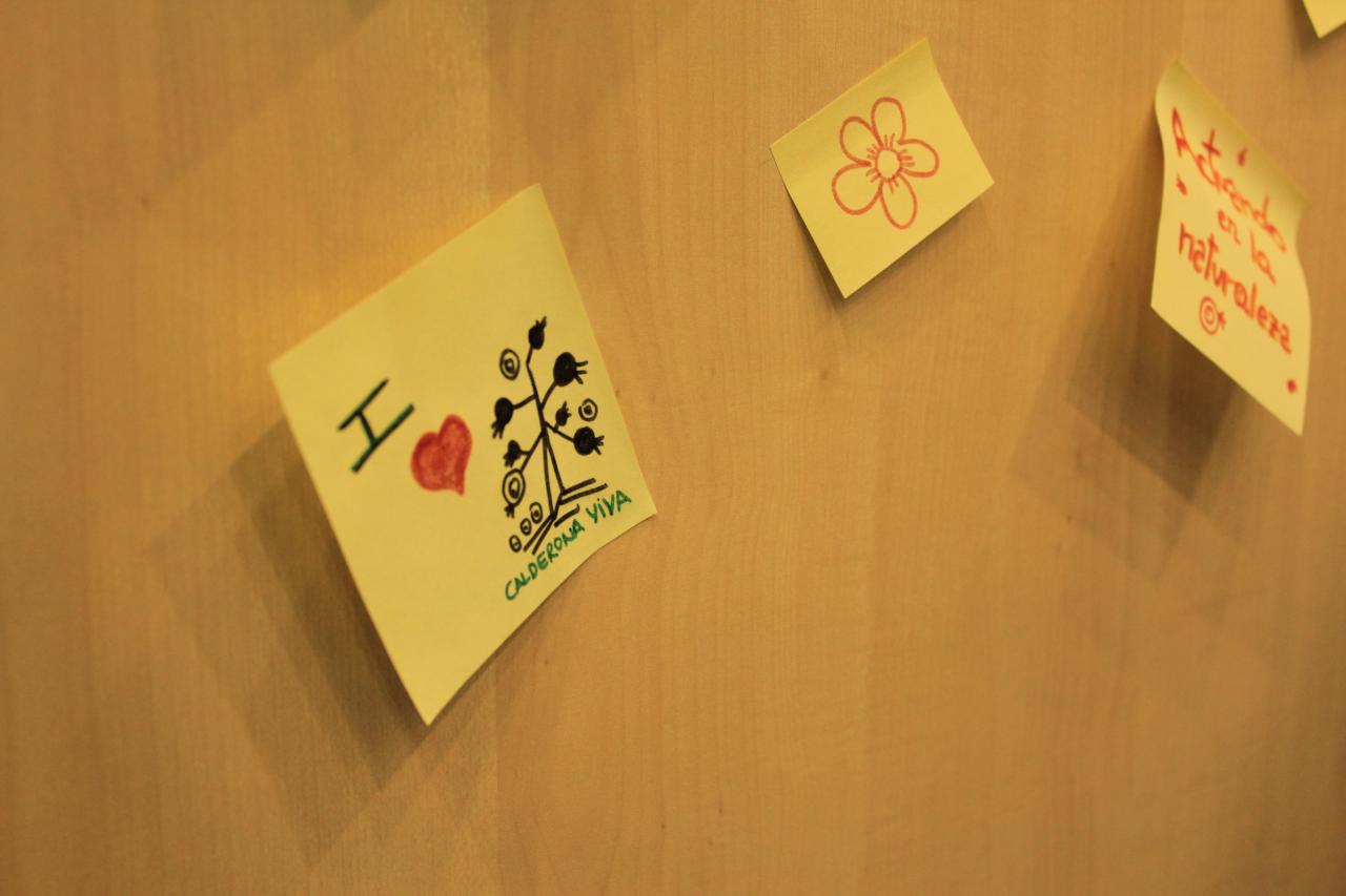 Queriendo a los emprendedores