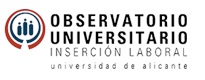 Observatorio Universitario de Inserción Laboral - Universidad Alicante