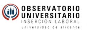 Observatorio Universitario de Inserci�n Laboral - Universidad Alicante