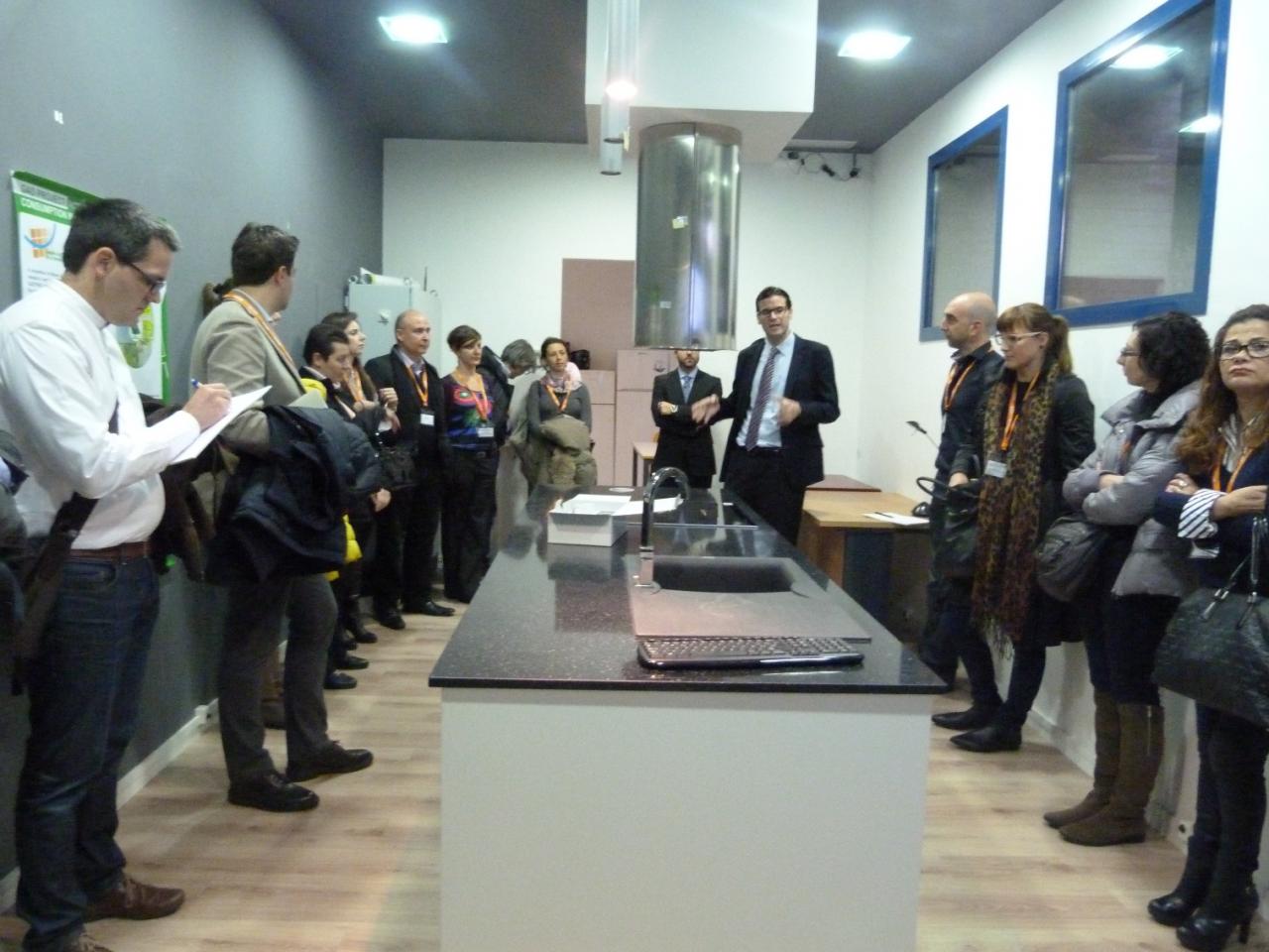 Proyecto MER visita ITE