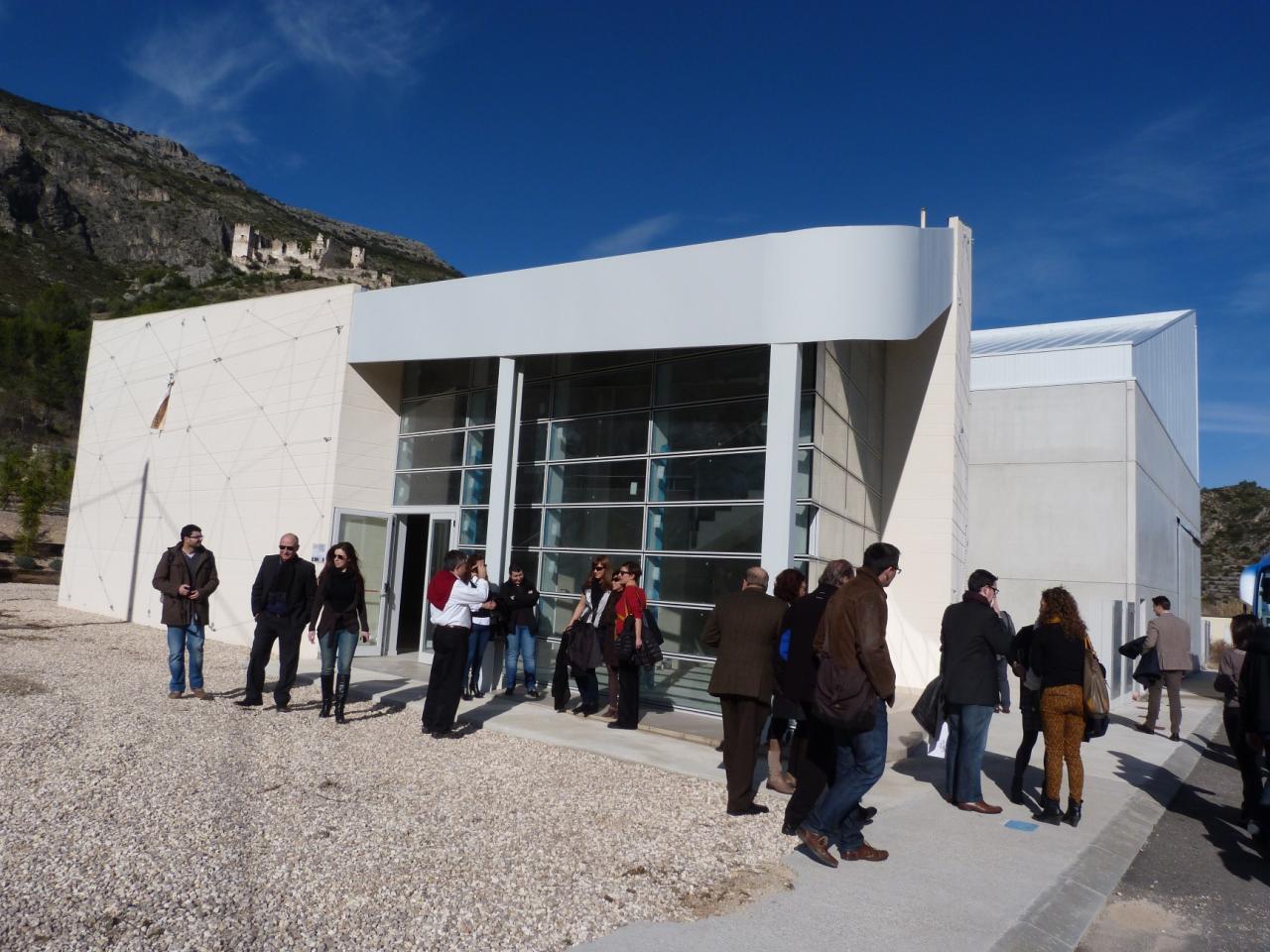 Proyecto MER Lorcha 2