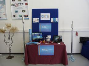 Stand aiditec System