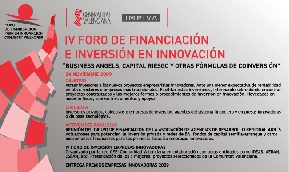 Programa IV Foro de Financiaci�n e Inversi�n en Innovaci�n